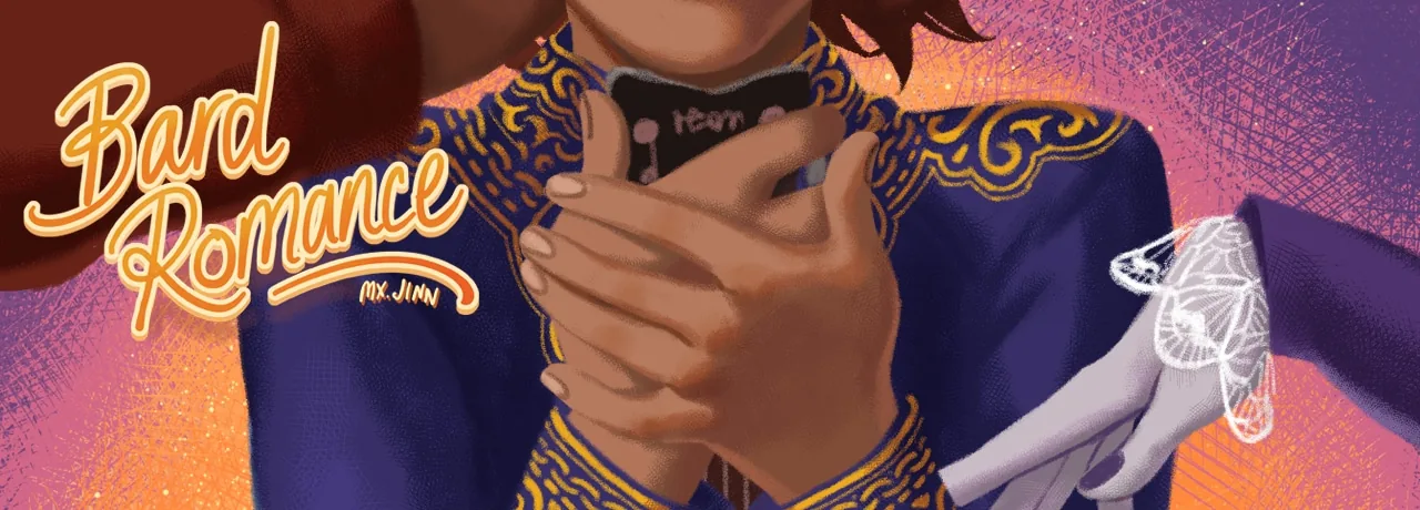 Cover of Bard Romance | Tapas Web Community