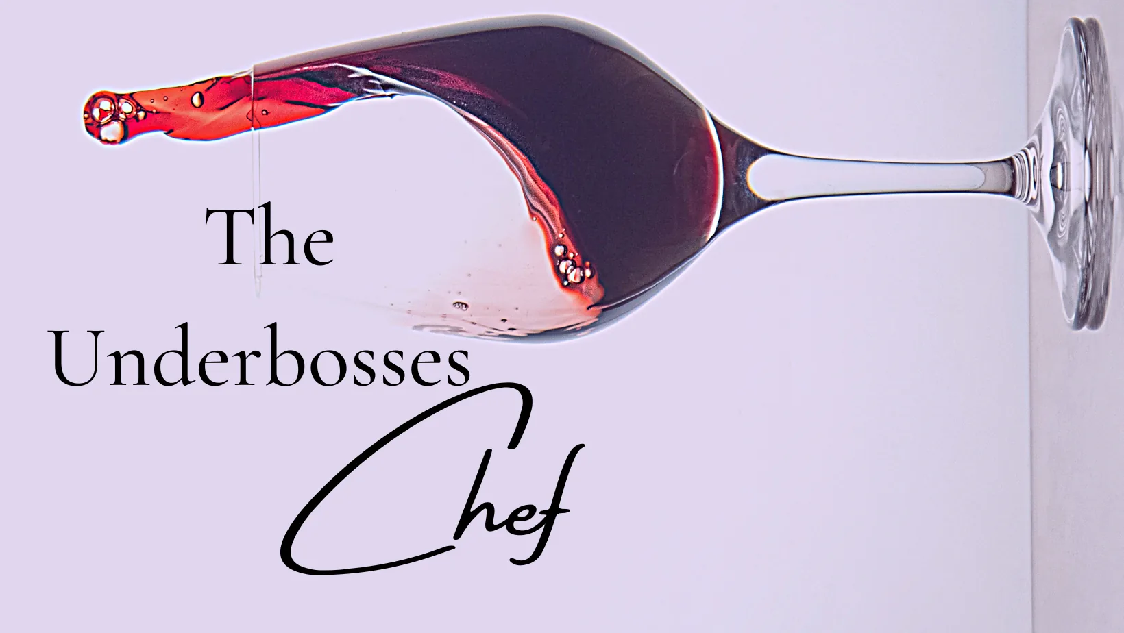 Cover of The Underbosses Chef [M/M] | Tapas Web Community