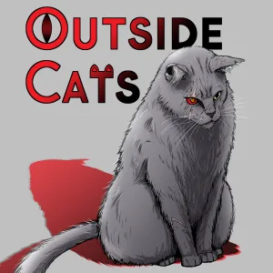 Cover of Outside Cats | Tapas Web Community