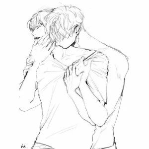 Cover of Alpha who got me Pregnant | Tapas Web Community