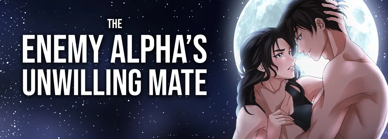 Cover of The Enemy Alpha's Unwilling Mate