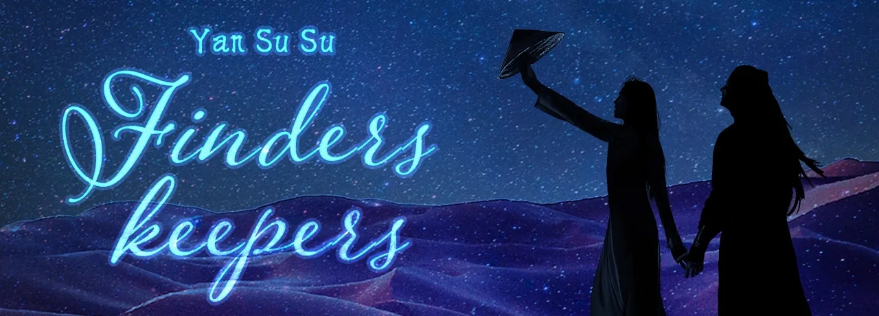 Cover of Finders Keepers | Tapas Web Community
