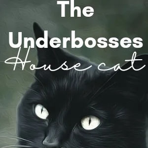 Cover of The Underbosses House Cat [M/M] | Tapas Web Community