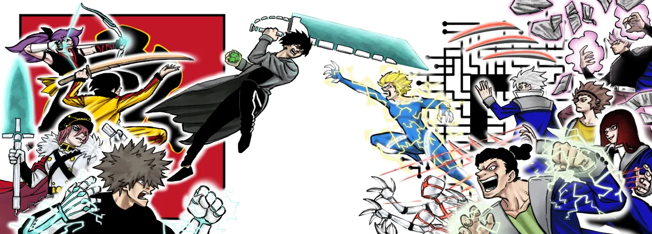 Cover of Dimensional Detective | Tapas Web Community