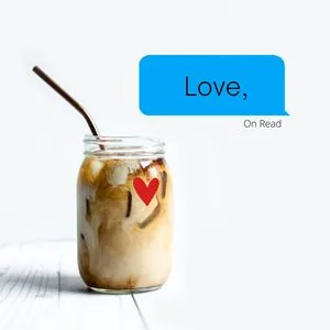 Cover of Love, On Read (MxM) | Tapas Web Community