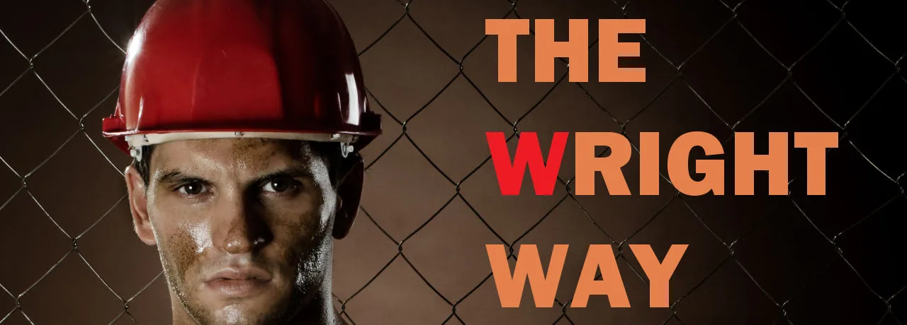 Cover of The Wright Way | Tapas Web Community