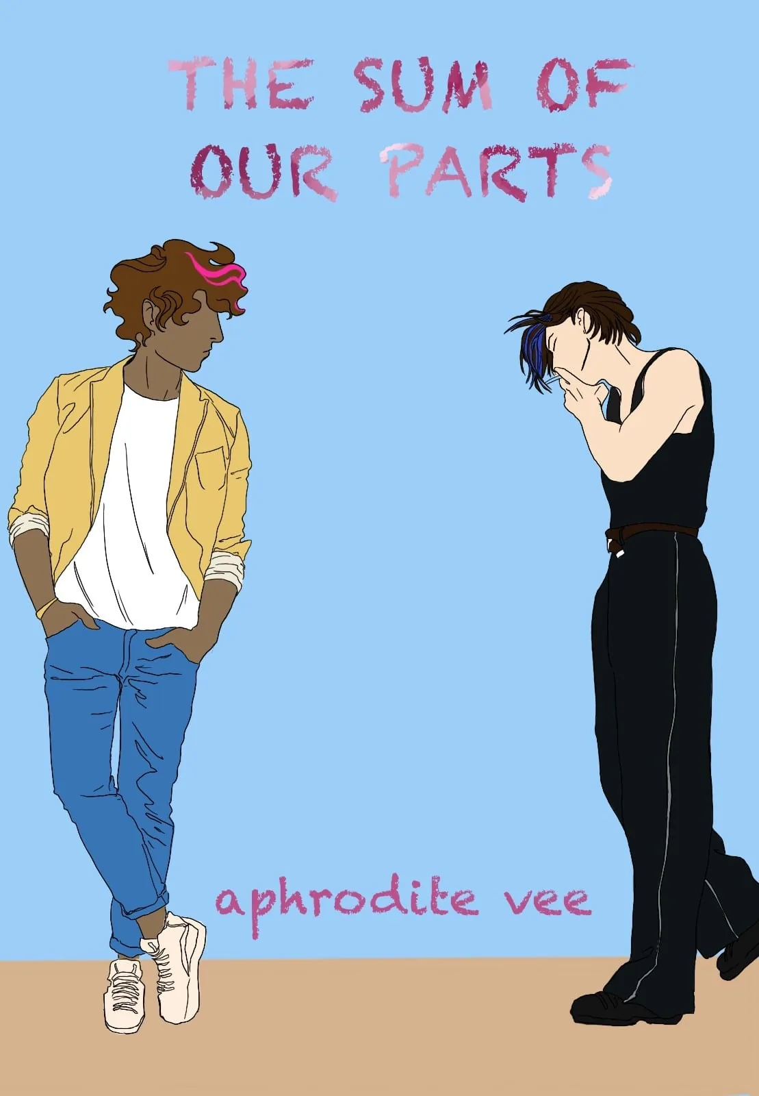 Cover of The Sum of our Parts | Tapas Web Community