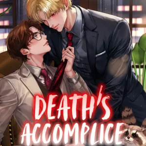 Cover of Death's Accomplice | Tapas Web Community