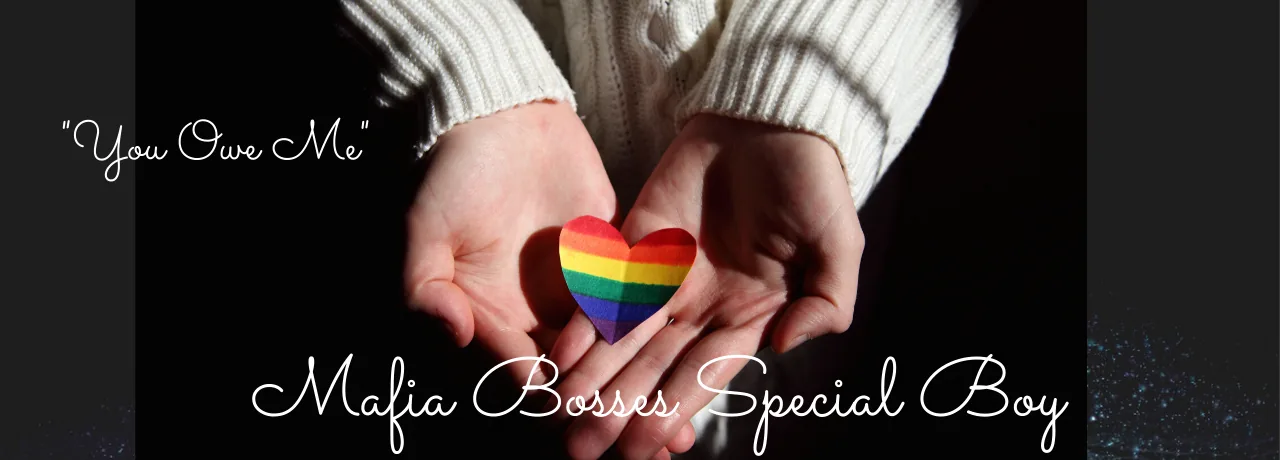 Cover of Mafia boss's special boy [M\M] | Tapas Web Community
