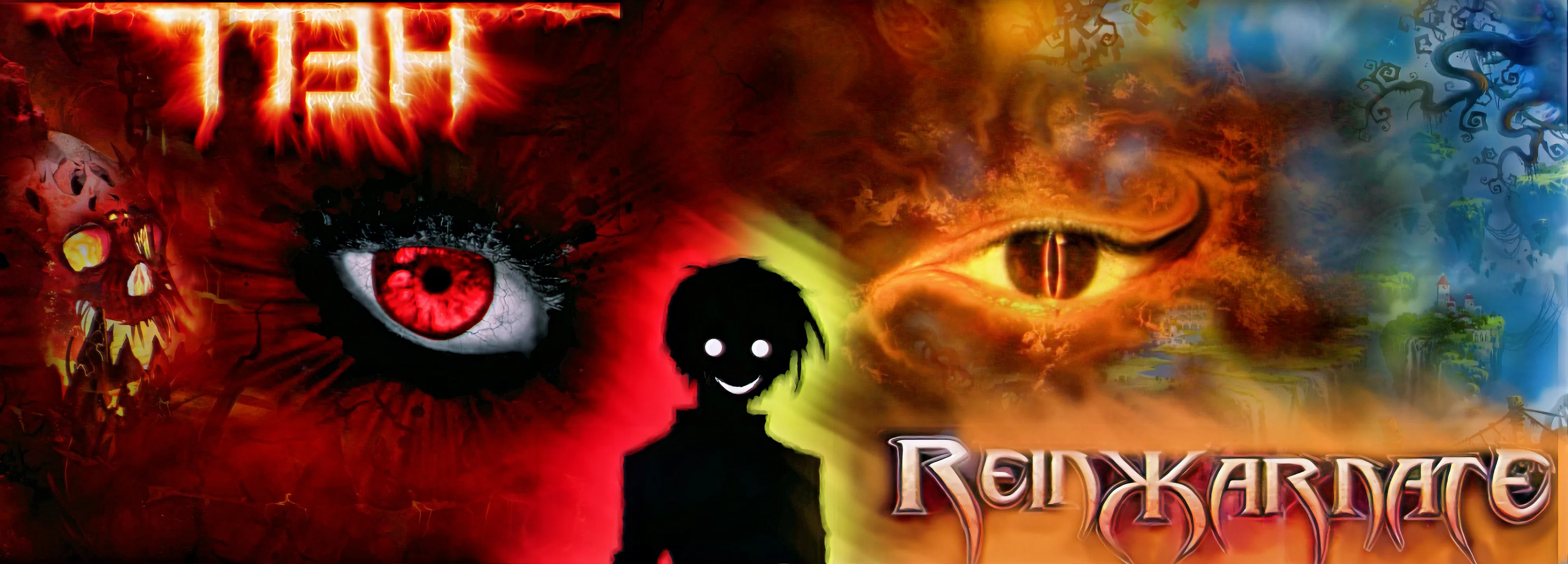 Cover of I Was Going To Hell But An Error Got Me Reincarnated | Tapas Web Community