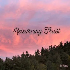 Cover of Relearning Trust | Tapas Web Community