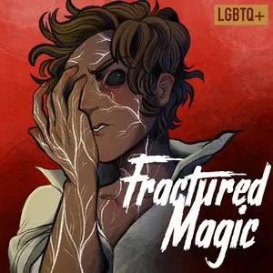Cover of Fractured Magic | Tapas Web Community
