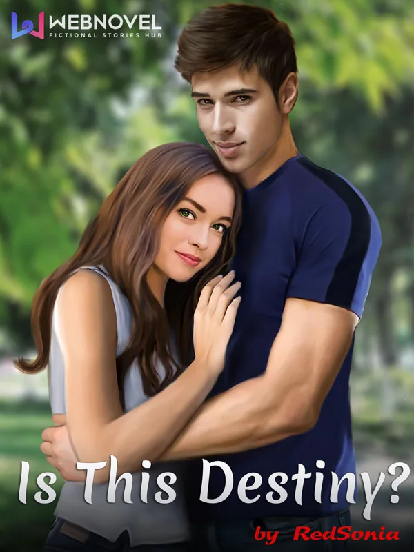 Cover of Is this destiny?