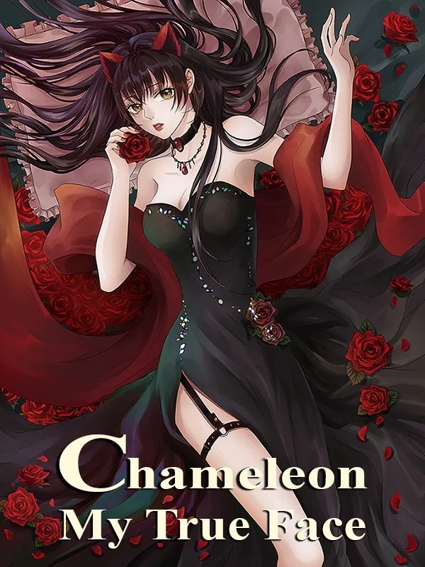 Cover of Chameleon: My True Face