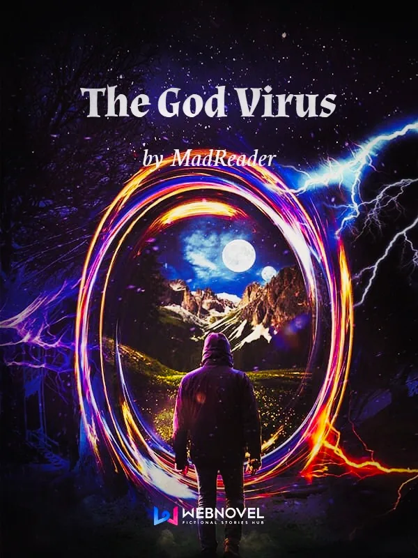 Cover of The God Virus