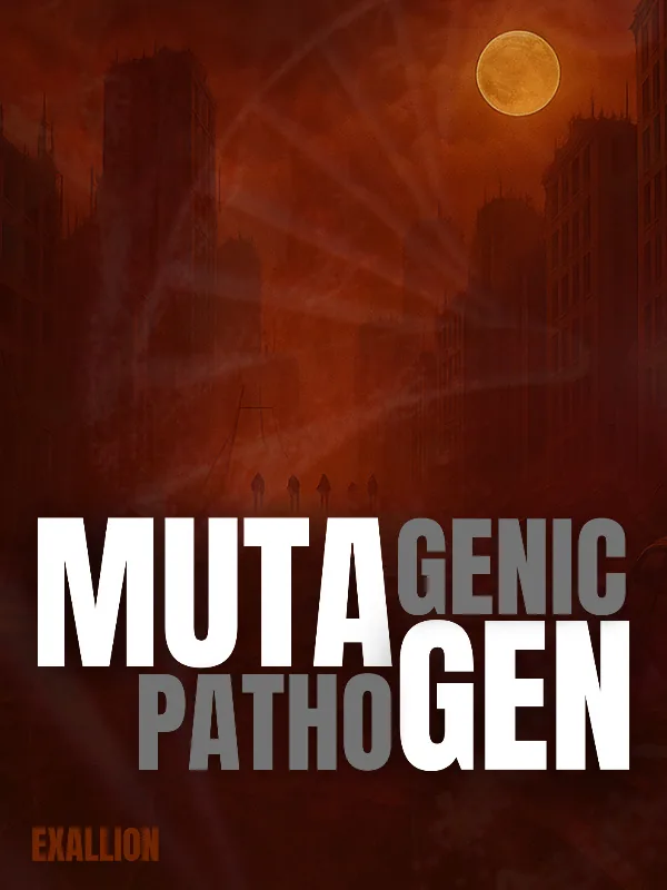 Cover of Mutagen