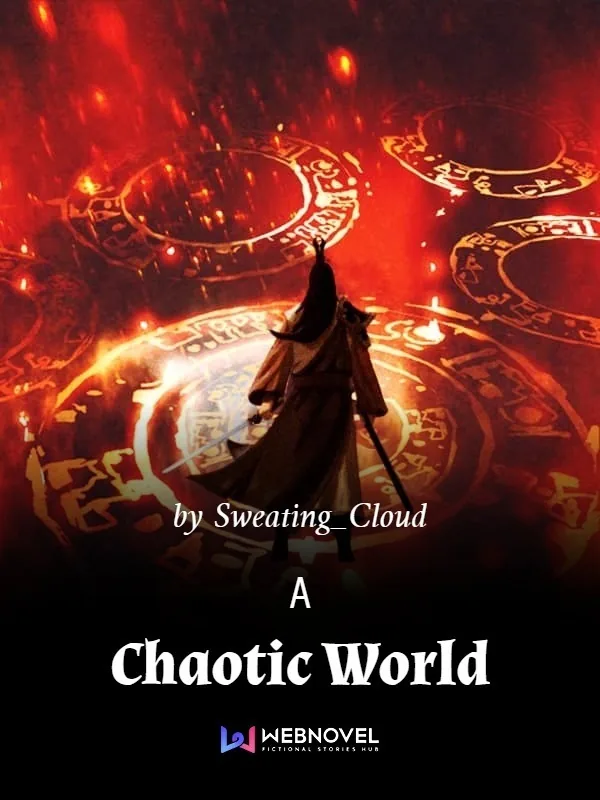 Cover of A Chaotic World