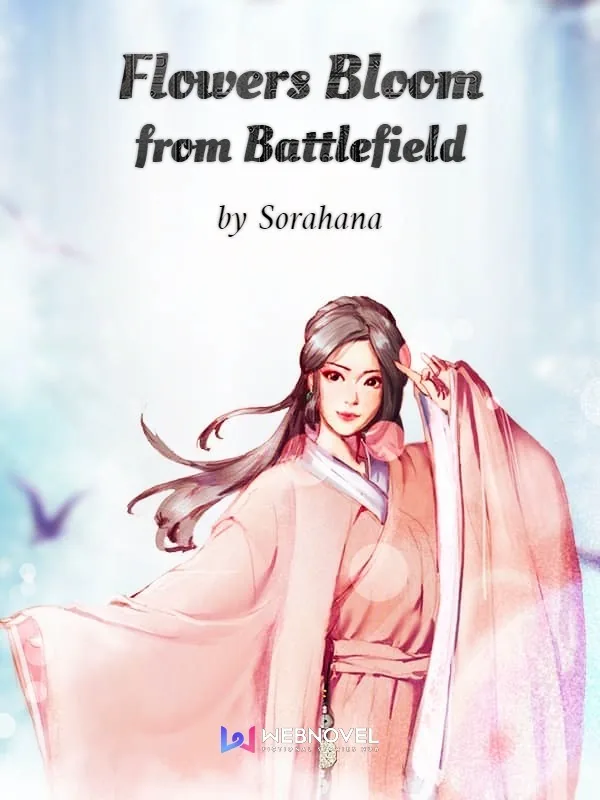 Cover of Flowers Bloom from Battlefield
