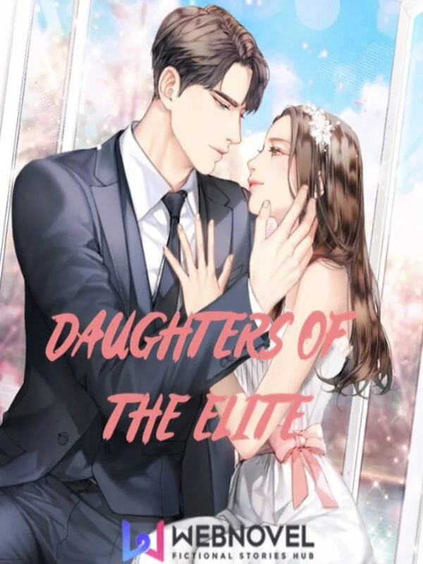 Cover of Daughters of the Elite