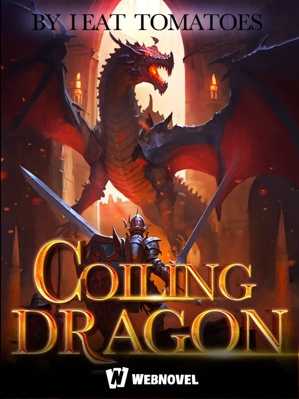 Cover of Coiling Dragon