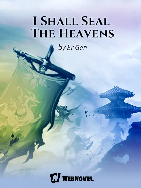Cover of I Shall Seal The Heavens