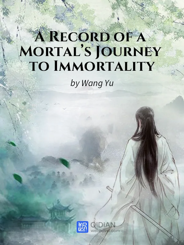 Cover of A Record of a Mortal’s Journey to Immortality