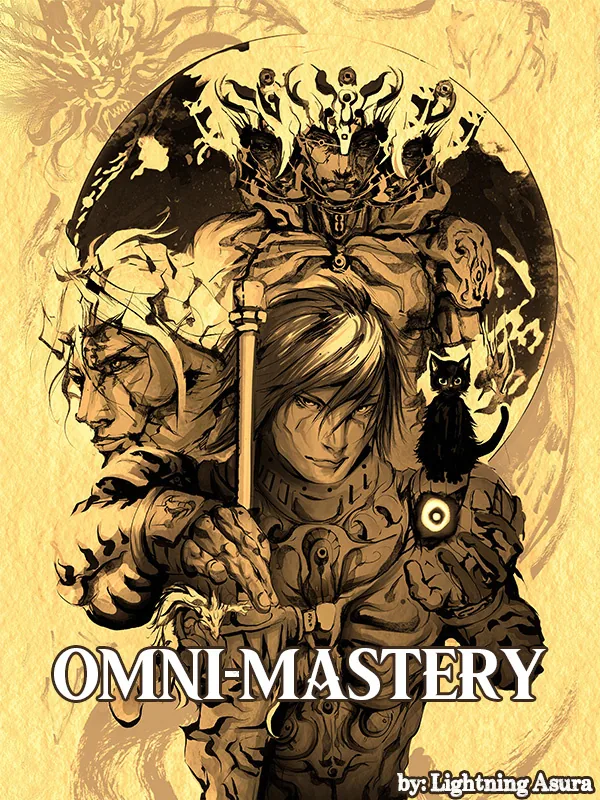 Cover of Omni-Mastery