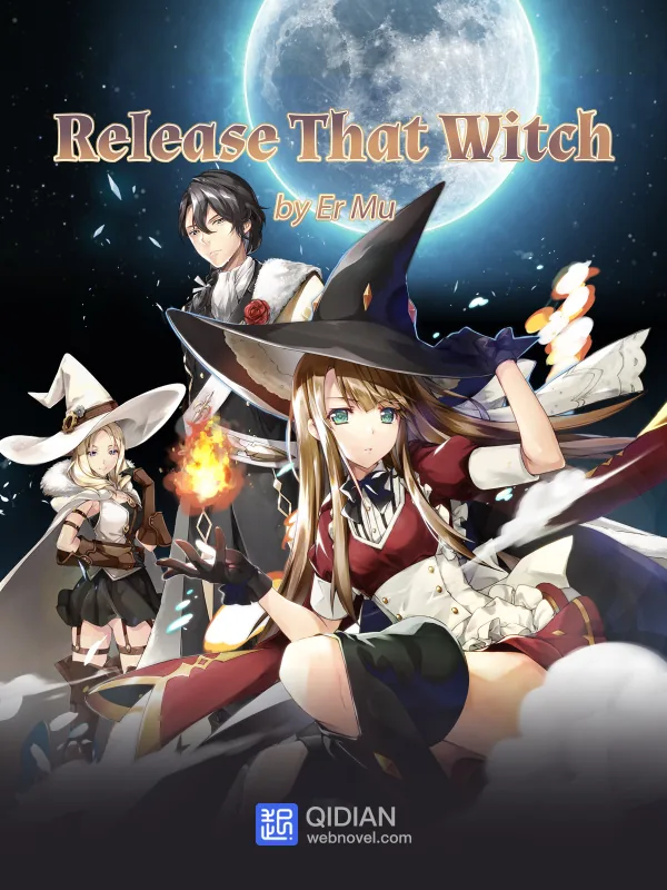 Cover of Release That Witch