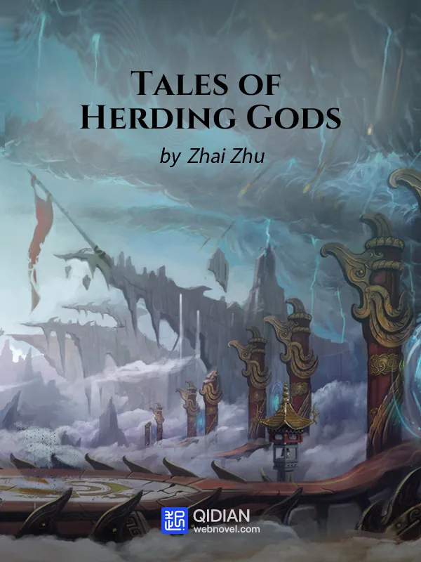 Cover of Tales of Herding Gods