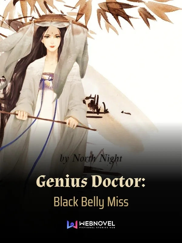 Cover of Genius Doctor: Black Belly Miss