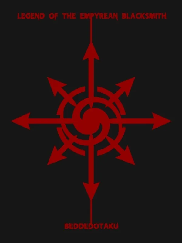 Cover of Legend of the Empyrean Blacksmith