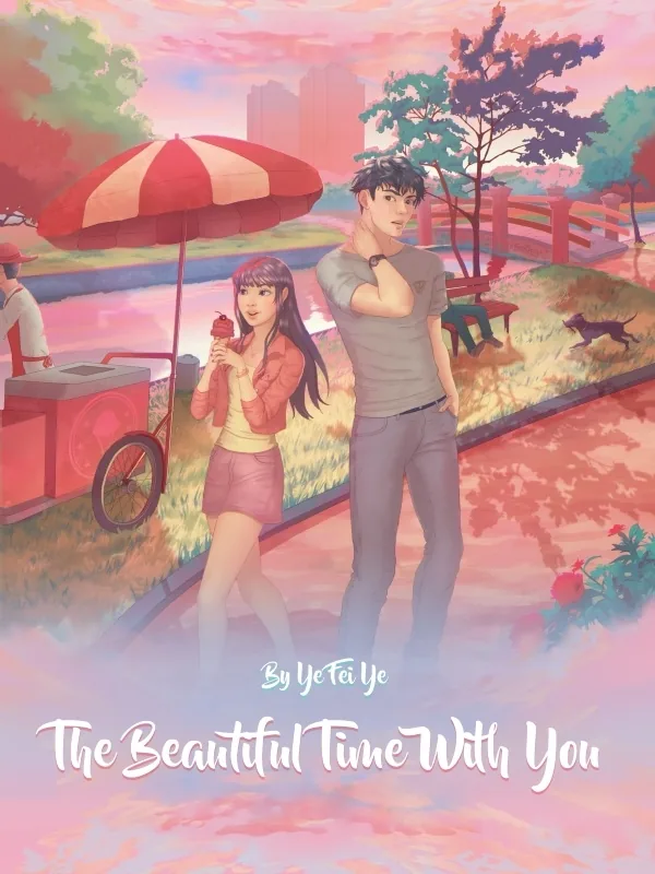 Cover of The Beautiful Time With You
