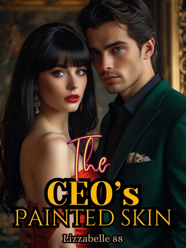 Cover of The CEO's Painted Skin