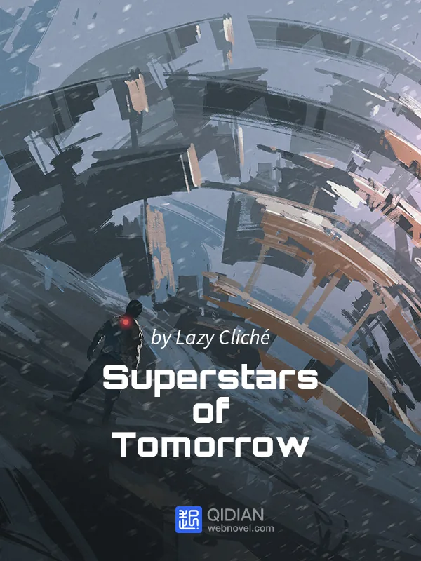 Cover of Superstars of Tomorrow