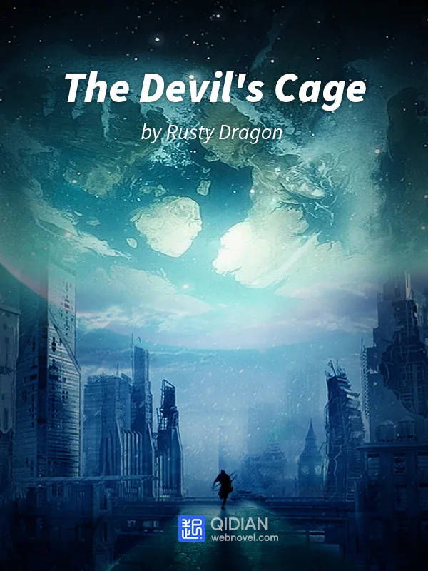 Cover of The Devil's Cage