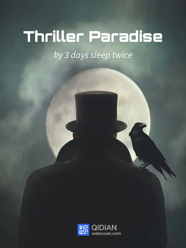 Cover of Thriller Paradise