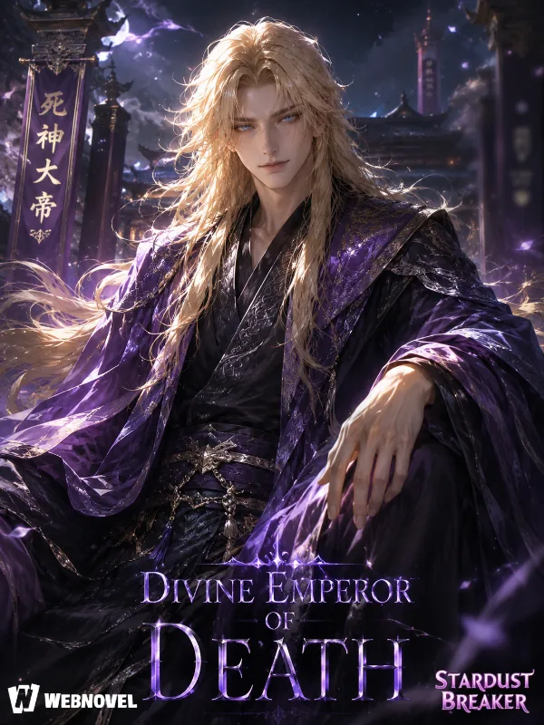 Cover of Divine Emperor of Death