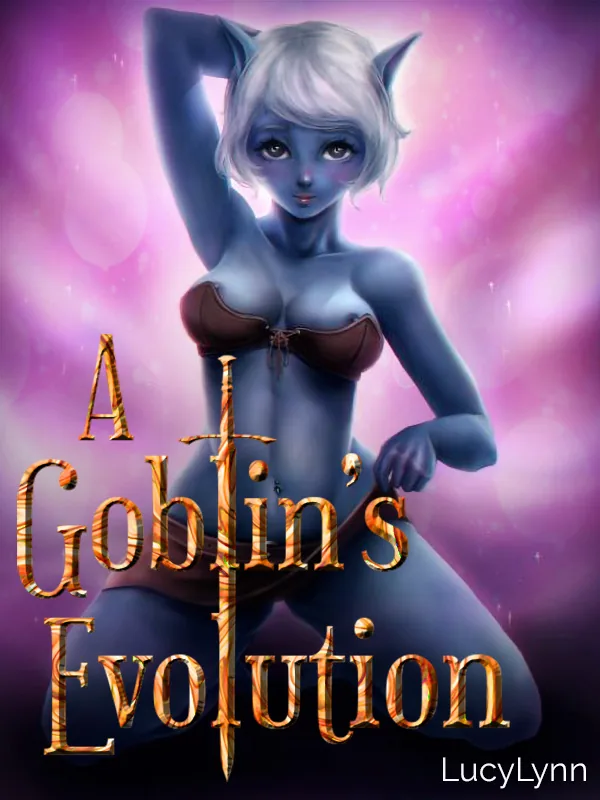 Cover of A Goblin's Evolution
