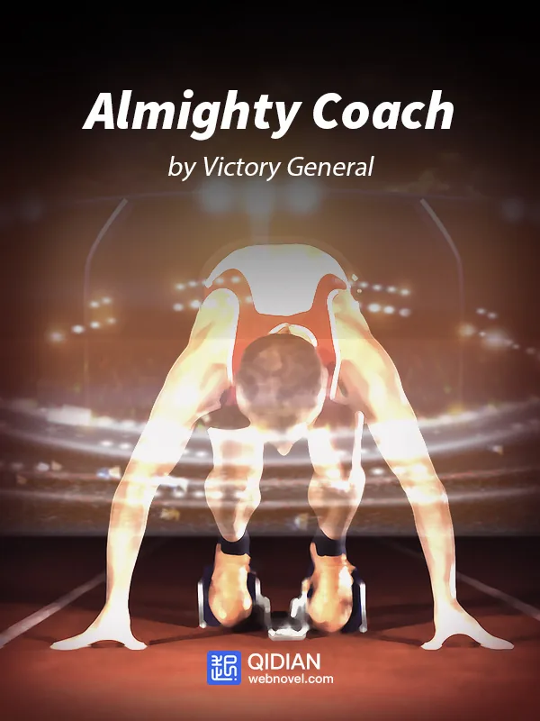 Cover of Almighty Coach