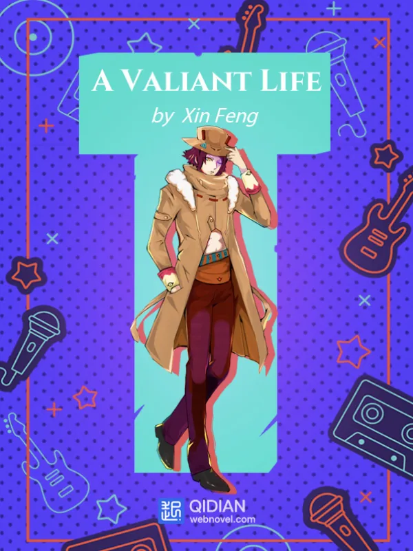 Cover of A Valiant Life