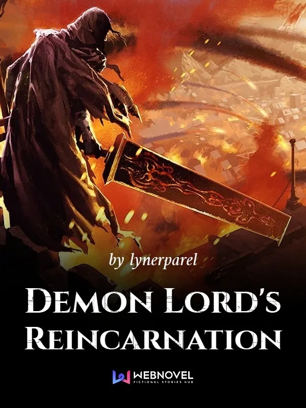 Cover of Demon Lord's Reincarnation