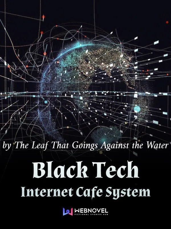 Cover of Black Tech Internet Cafe System