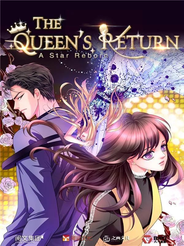 Cover of A Star Reborn: The Queen's Return