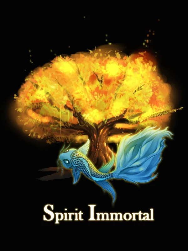 Cover of Spirit Immortal