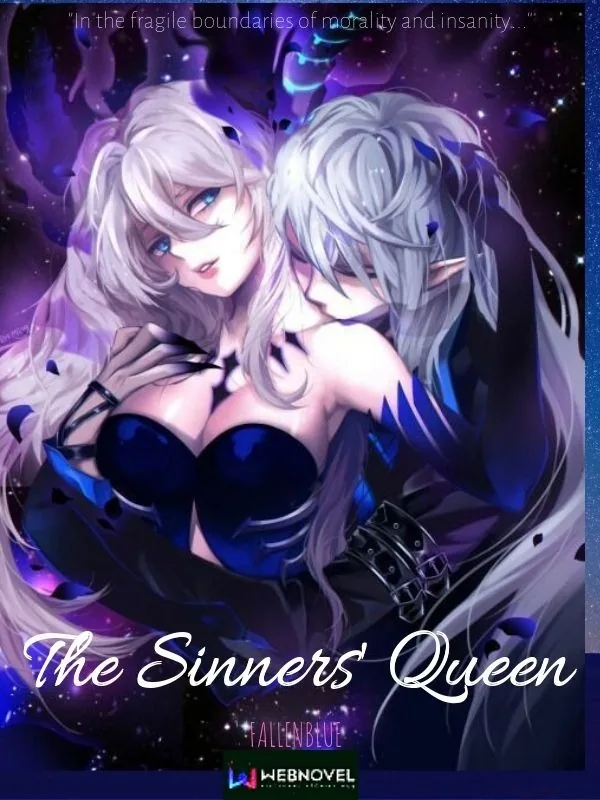Cover of The Sinners' Queen