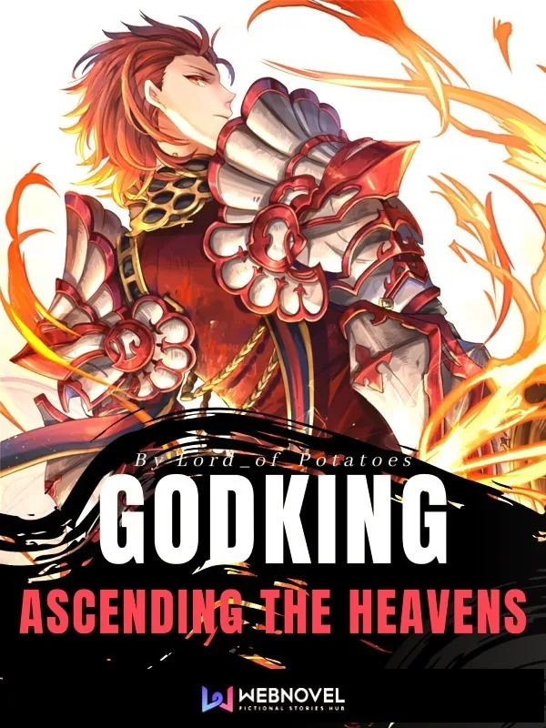 Cover of Godking Ascending the Heavens