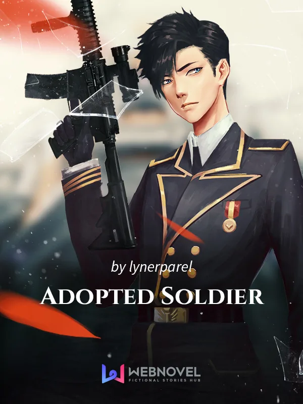 Cover of Adopted Soldier