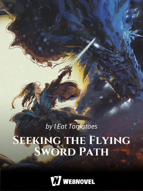 Cover of Seeking the Flying Sword Path