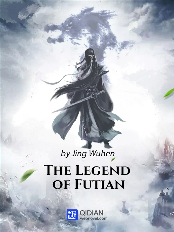 Cover of The Legend of Futian