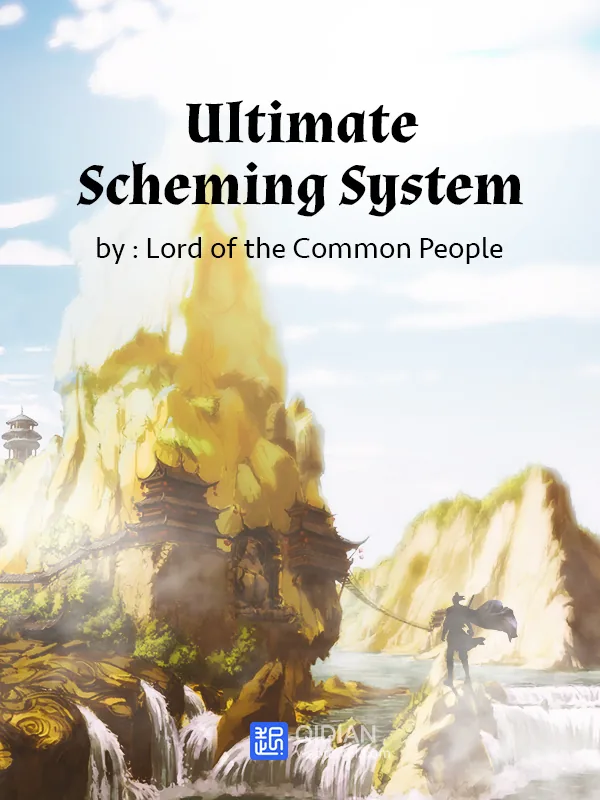 Cover of Ultimate Scheming System